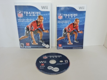 EA Sports Active NFL Training Camp - Wii Game